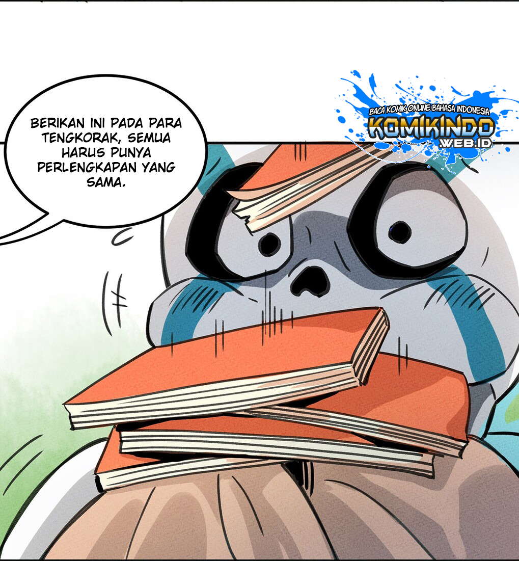 Weakest Little Monster Chapter 05 Gambar 23